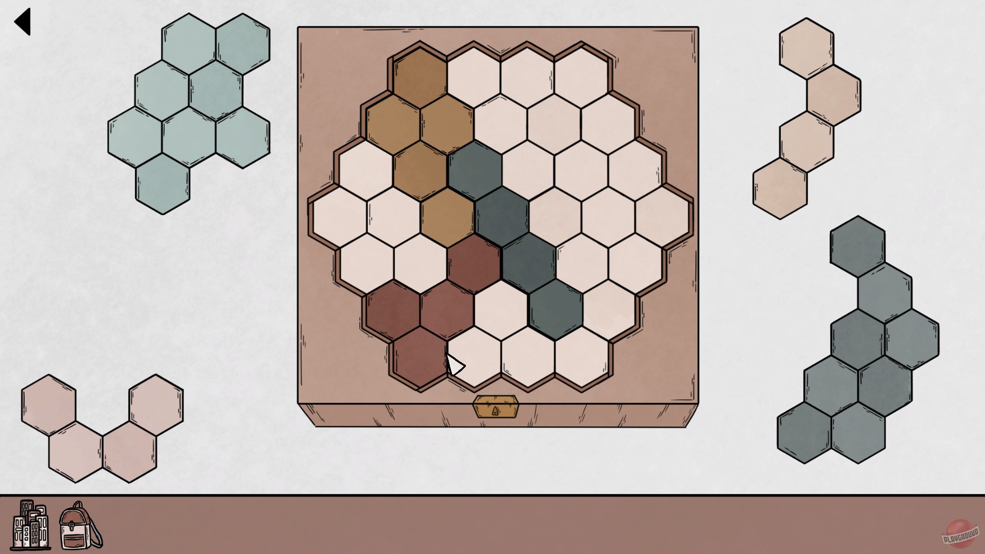 Скриншот из игры Birth - 19