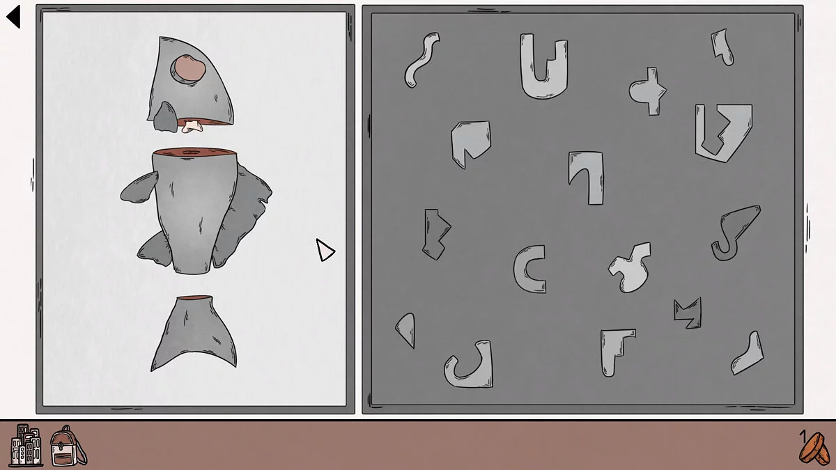 Скриншот из игры Birth - 16