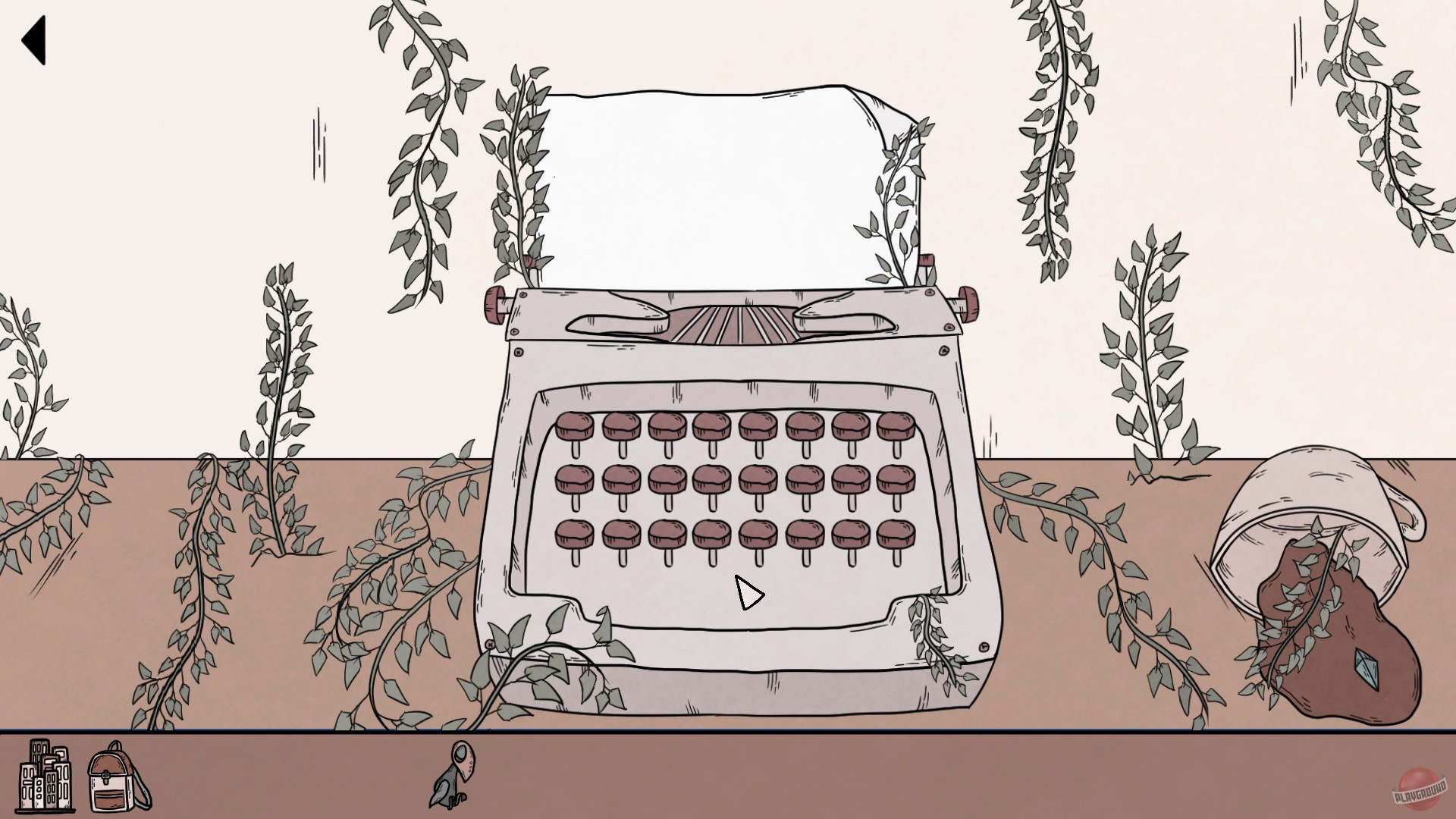 Скриншот из игры Birth - 13