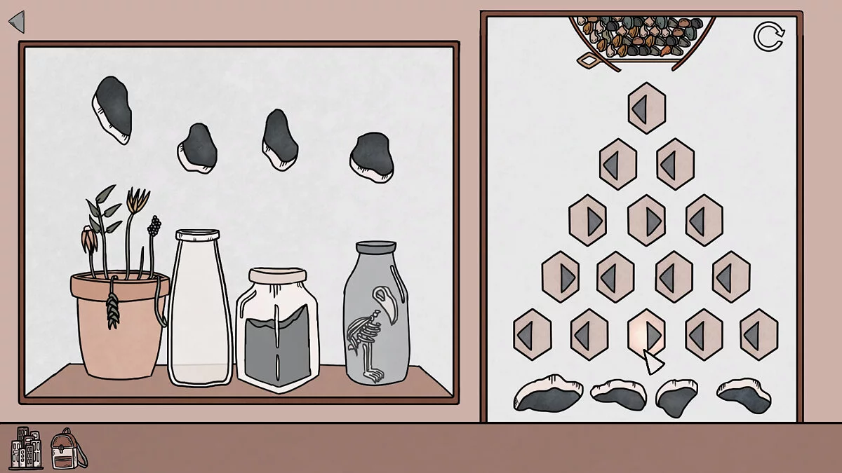 Скриншот из игры Birth - 18