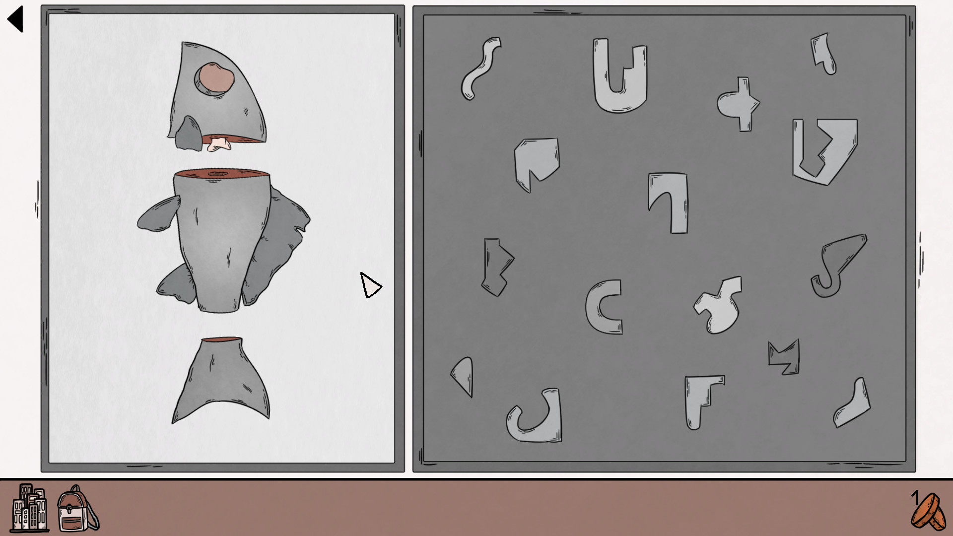 Скриншот из игры Birth - 1