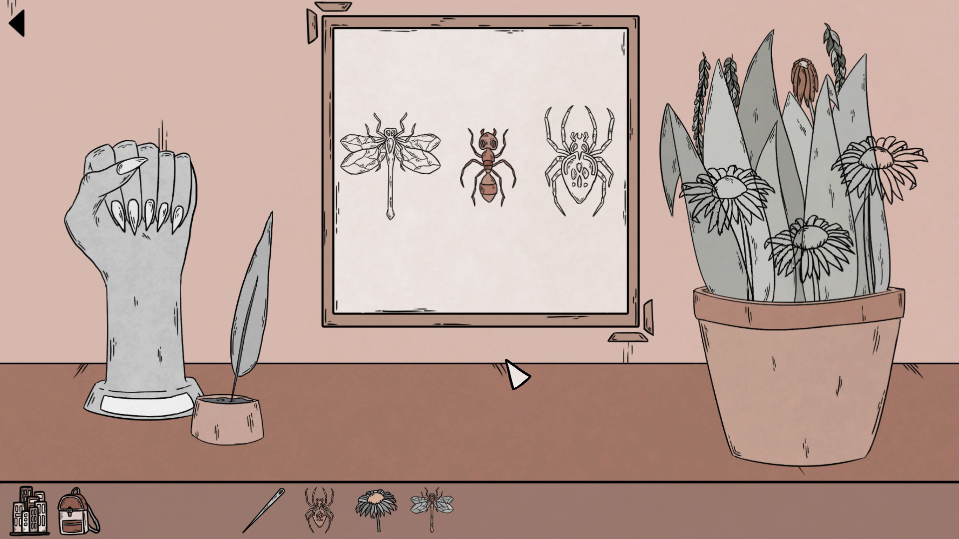 Скриншот из игры Birth - 25