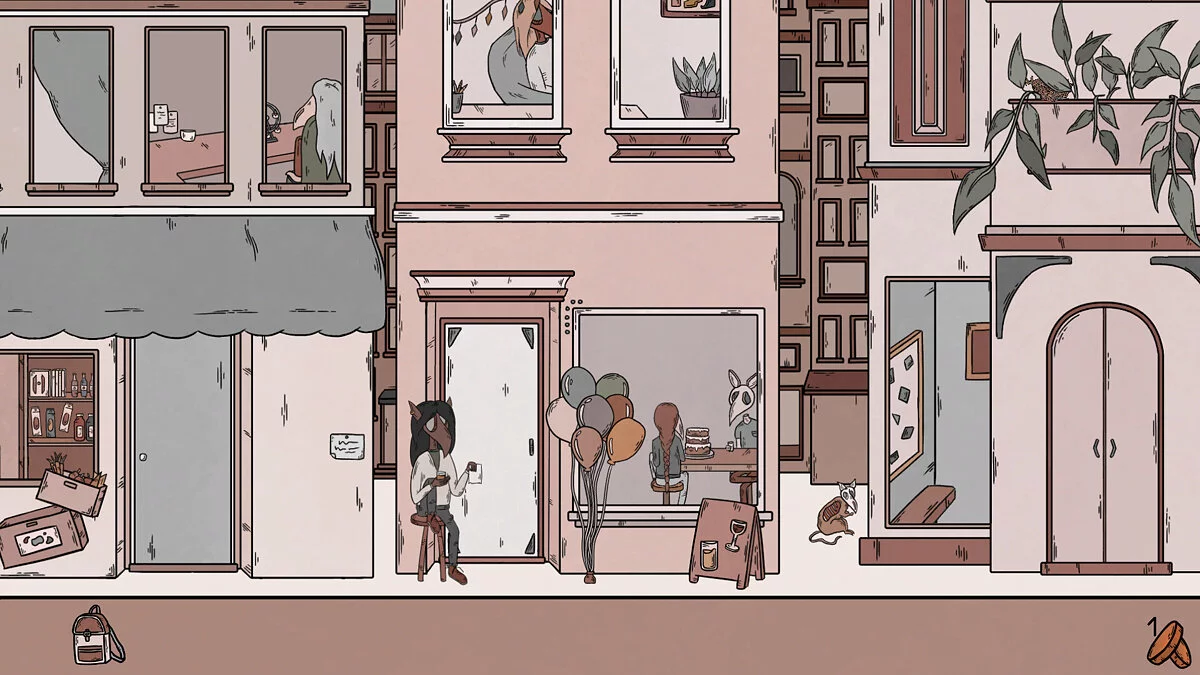 Скриншот из игры Birth - 10