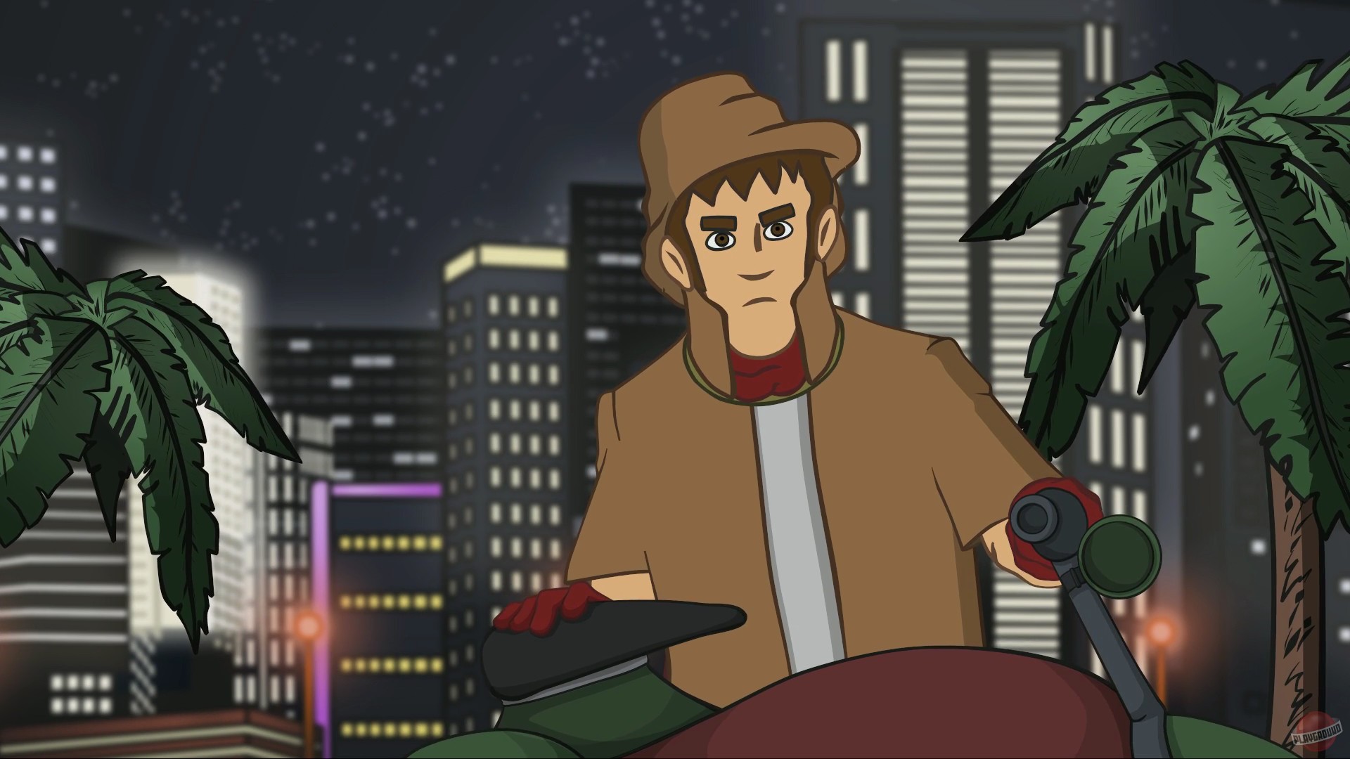 Скриншот из игры The Hand of Glory - 17