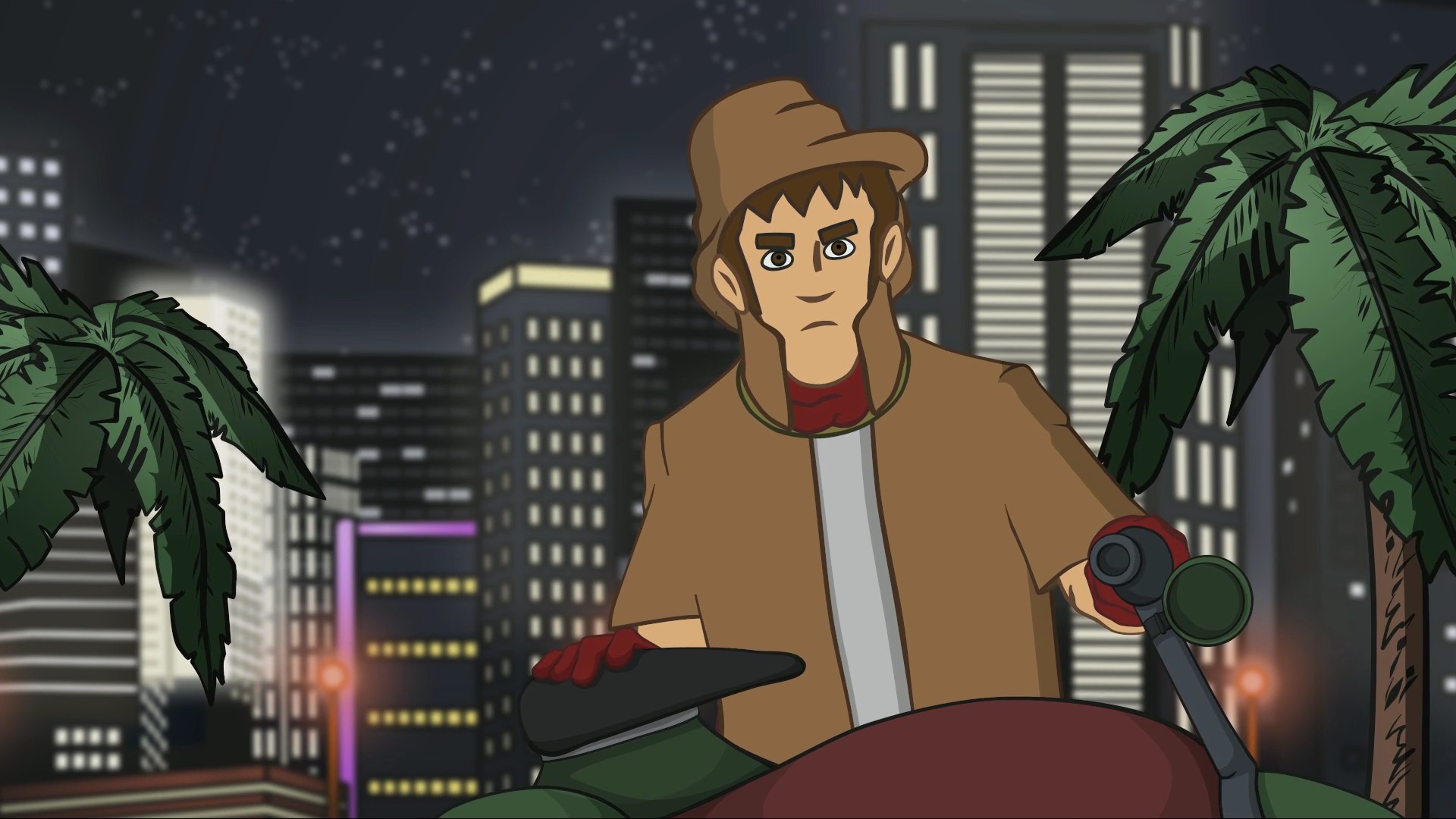 Скриншот из игры The Hand of Glory - 10