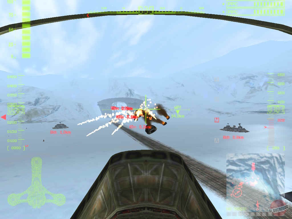 Скриншот из игры Шторм: Солдаты неба - 30