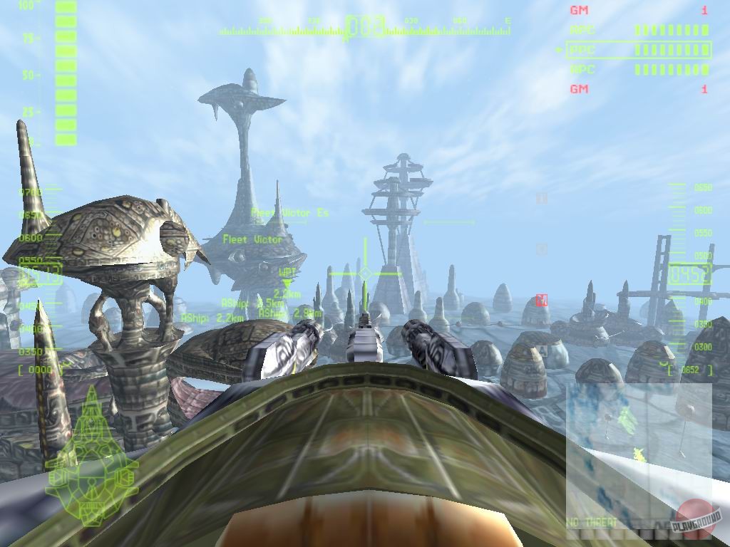 Скриншот из игры Шторм: Солдаты неба - 15