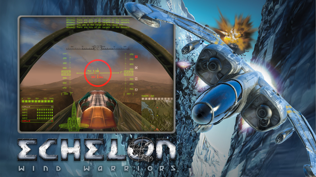 Скриншот из игры Шторм: Солдаты неба - 26