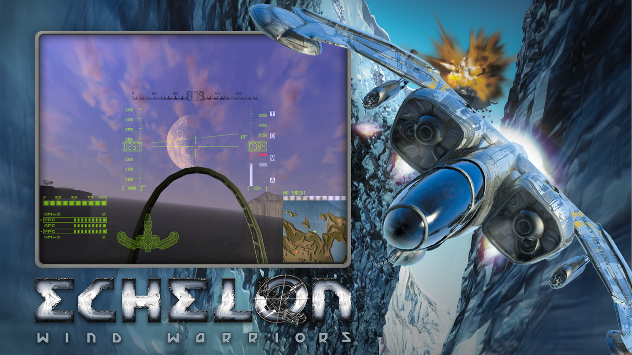 Скриншот из игры Шторм: Солдаты неба - 18