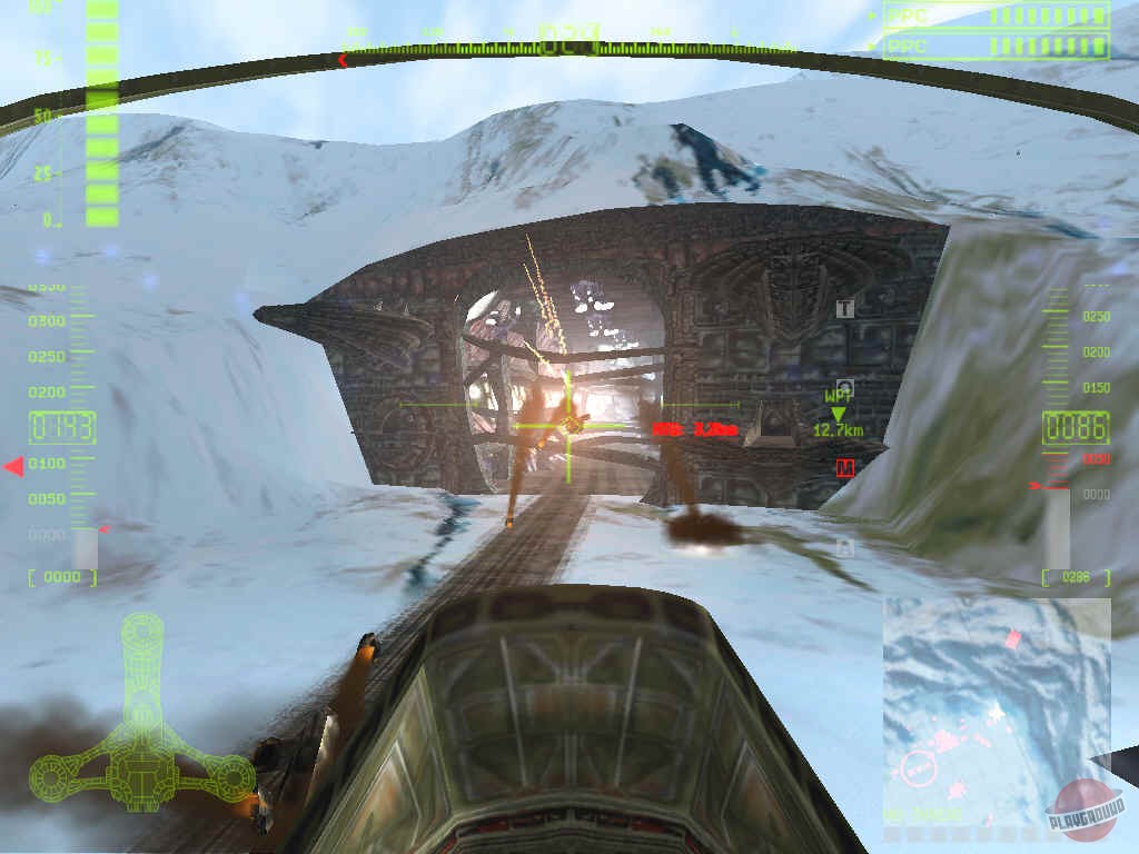 Скриншот из игры Шторм: Солдаты неба - 33