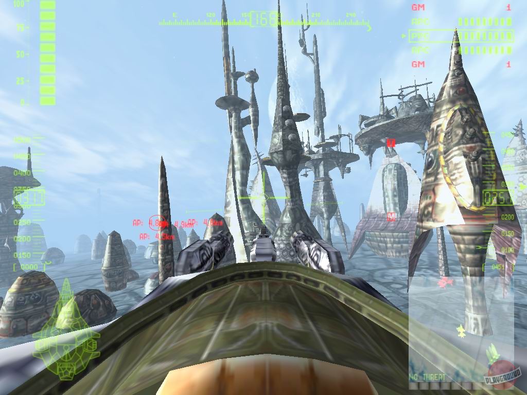 Скриншот из игры Шторм: Солдаты неба - 38