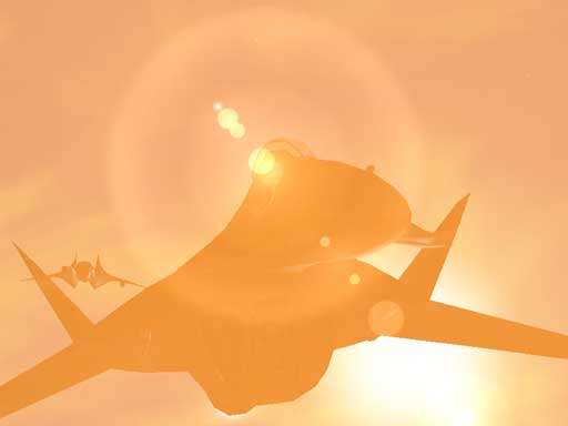 Скриншот из игры Шторм: Солдаты неба - 34