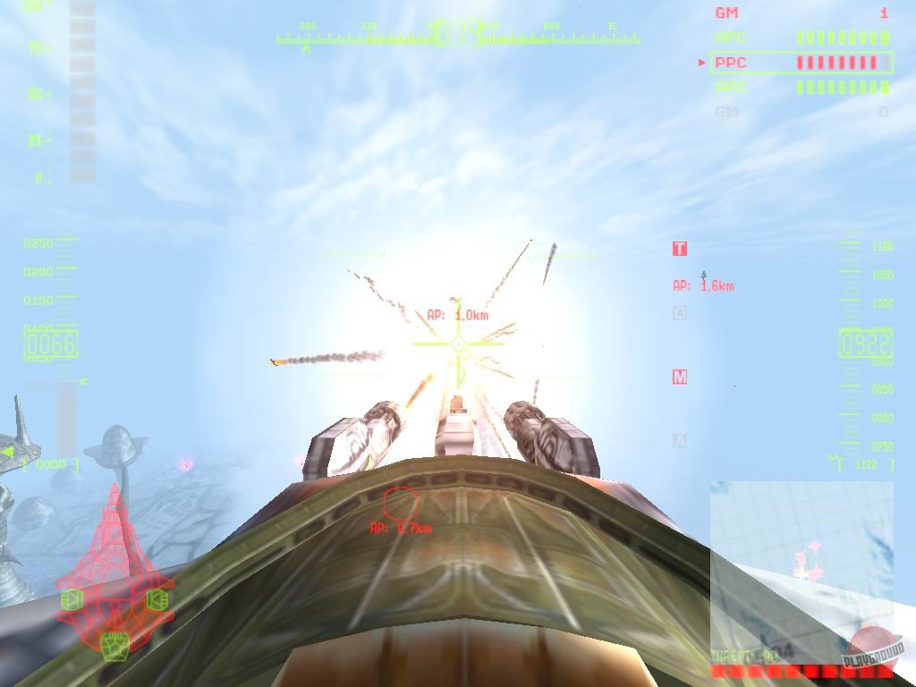 Скриншот из игры Шторм: Солдаты неба - 21