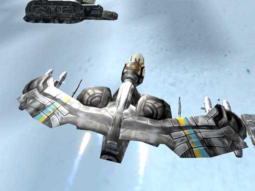 Скриншот из игры Шторм: Солдаты неба - 24