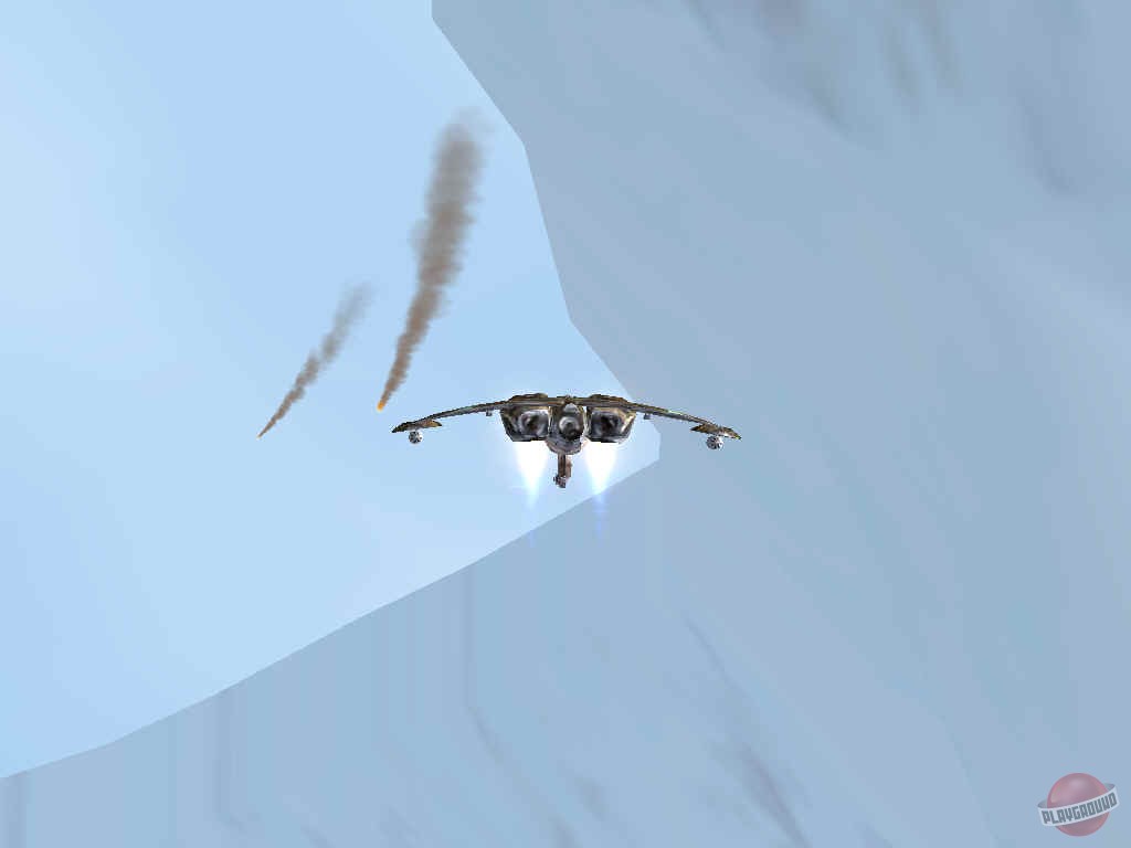 Скриншот из игры Шторм: Солдаты неба - 36