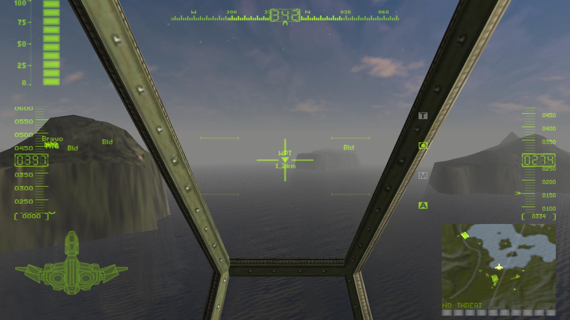 Скриншот из игры Шторм - 21