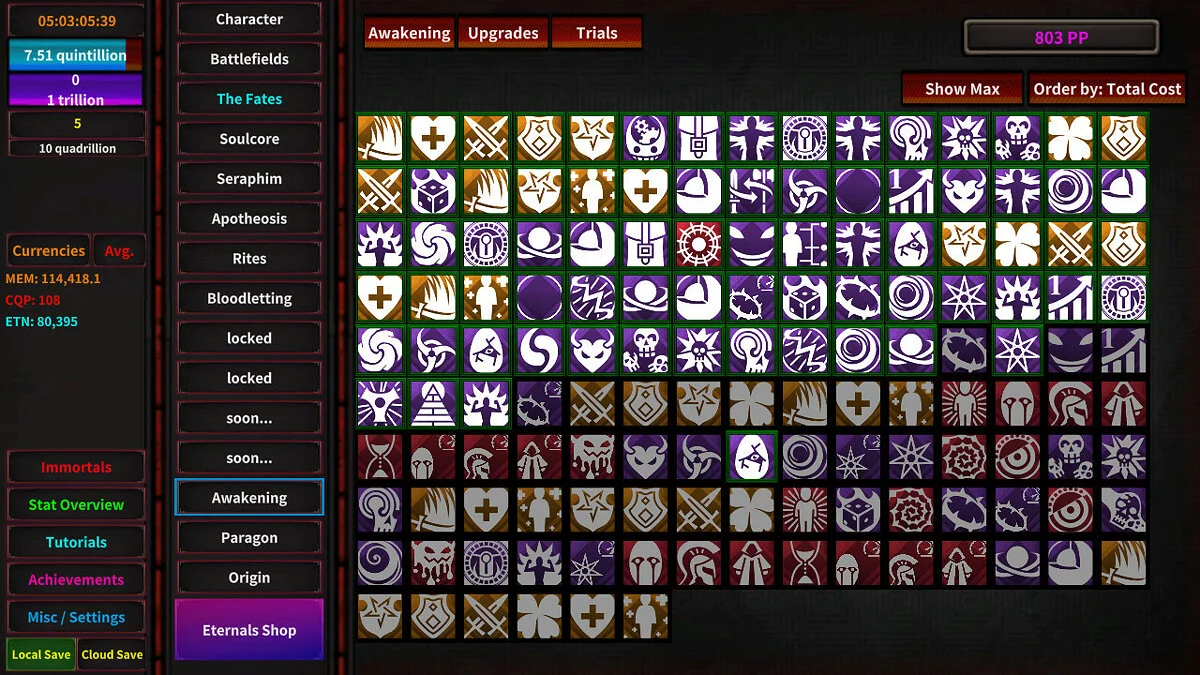 Скриншот из игры Godsbane Idle - 25