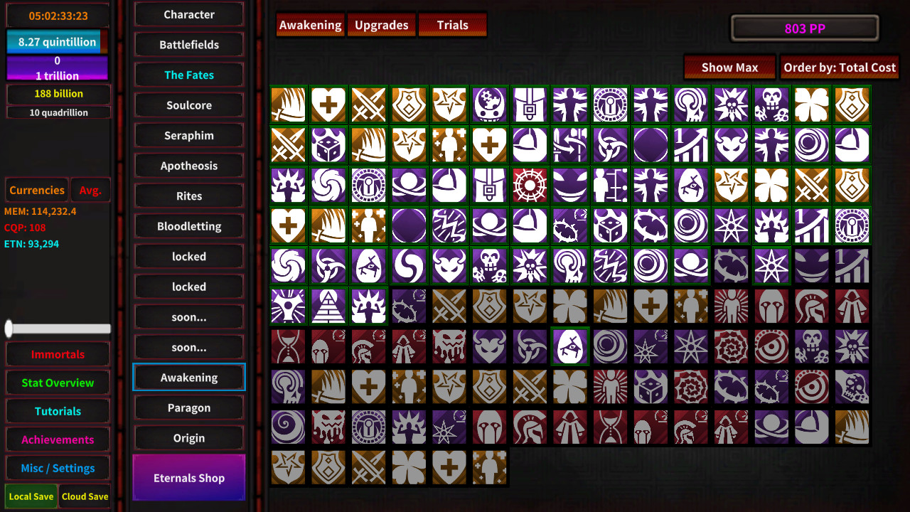 Скриншот из игры Godsbane Idle - 26