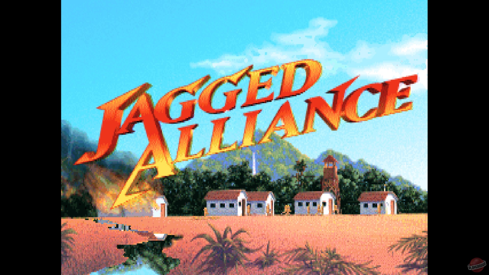 Скриншот из игры Jagged Alliance - 17