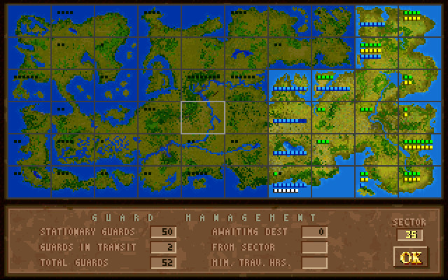 Скриншот из игры Jagged Alliance - 29