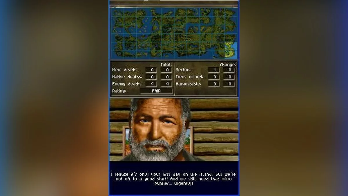 Скриншот из игры Jagged Alliance - 45