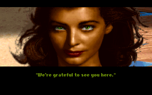 Скриншот из игры Jagged Alliance - 15