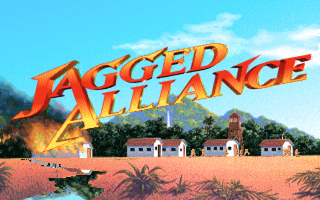 Скриншот из игры Jagged Alliance - 12