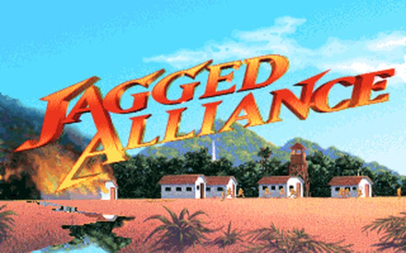 Скриншот из игры Jagged Alliance - 3