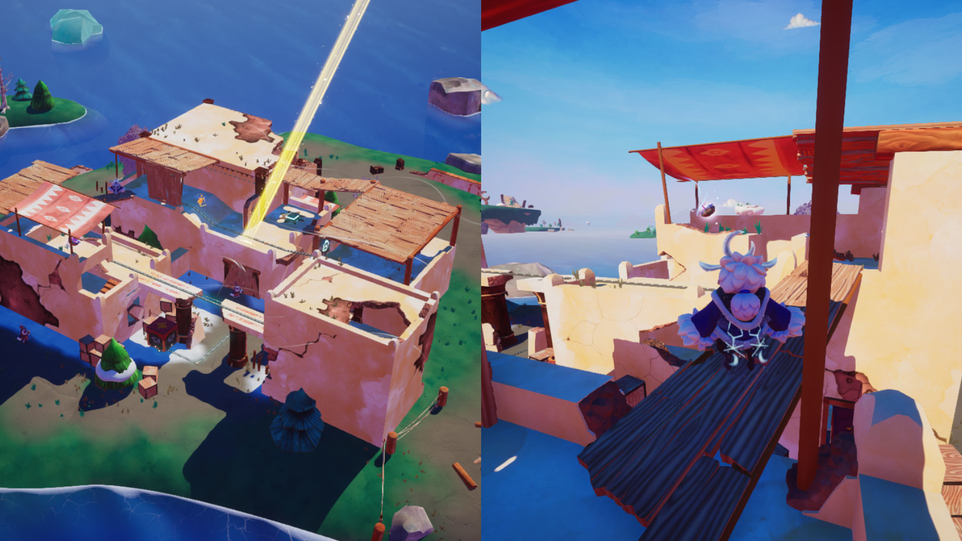 Скриншот из игры Zorya: The Celestial Sisters - 5