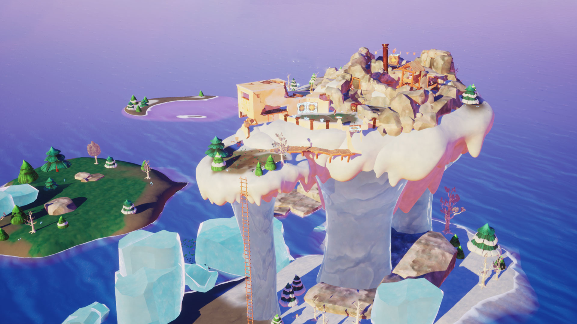 Скриншот из игры Zorya: The Celestial Sisters - 14