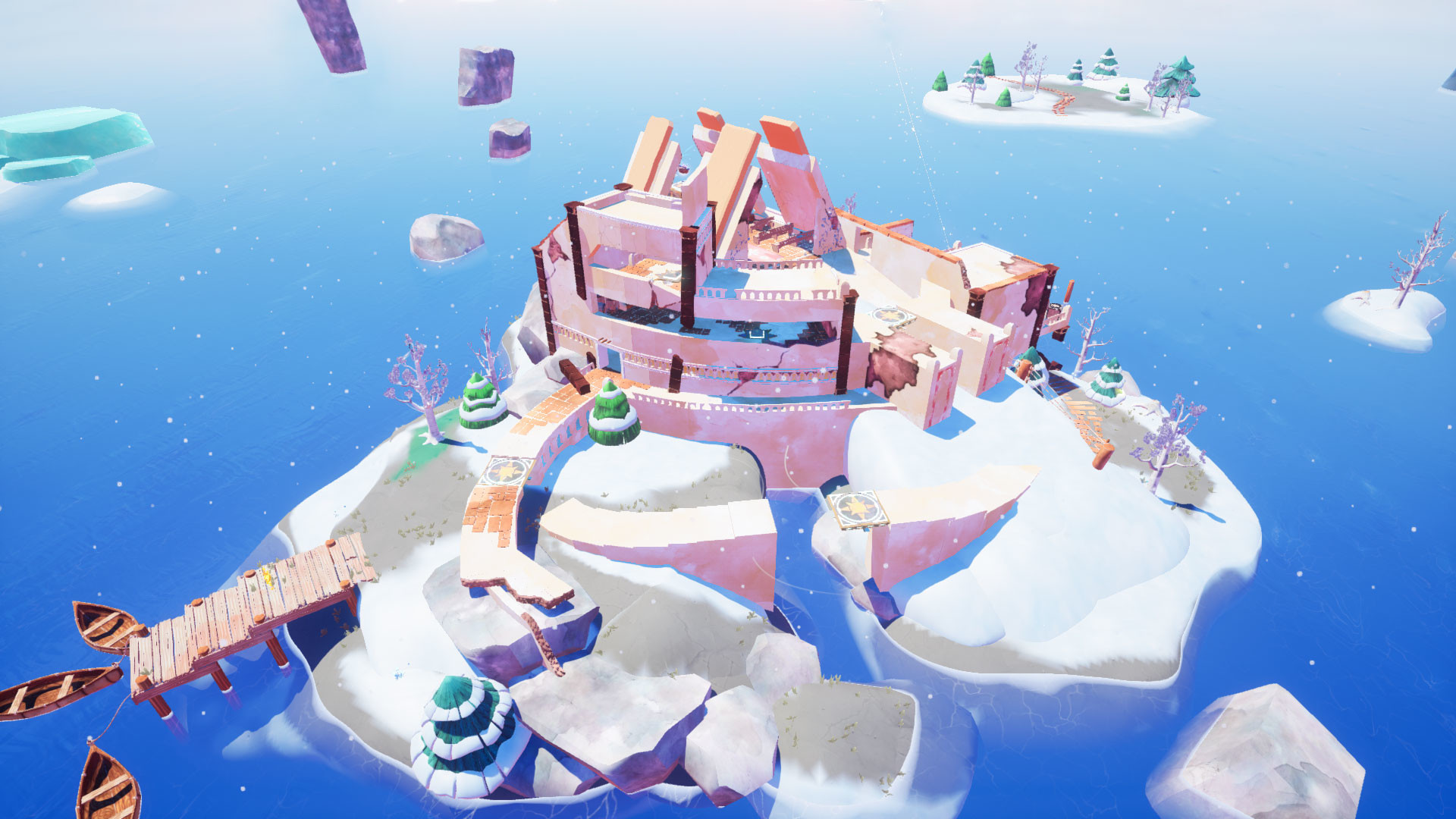 Скриншот из игры Zorya: The Celestial Sisters - 7