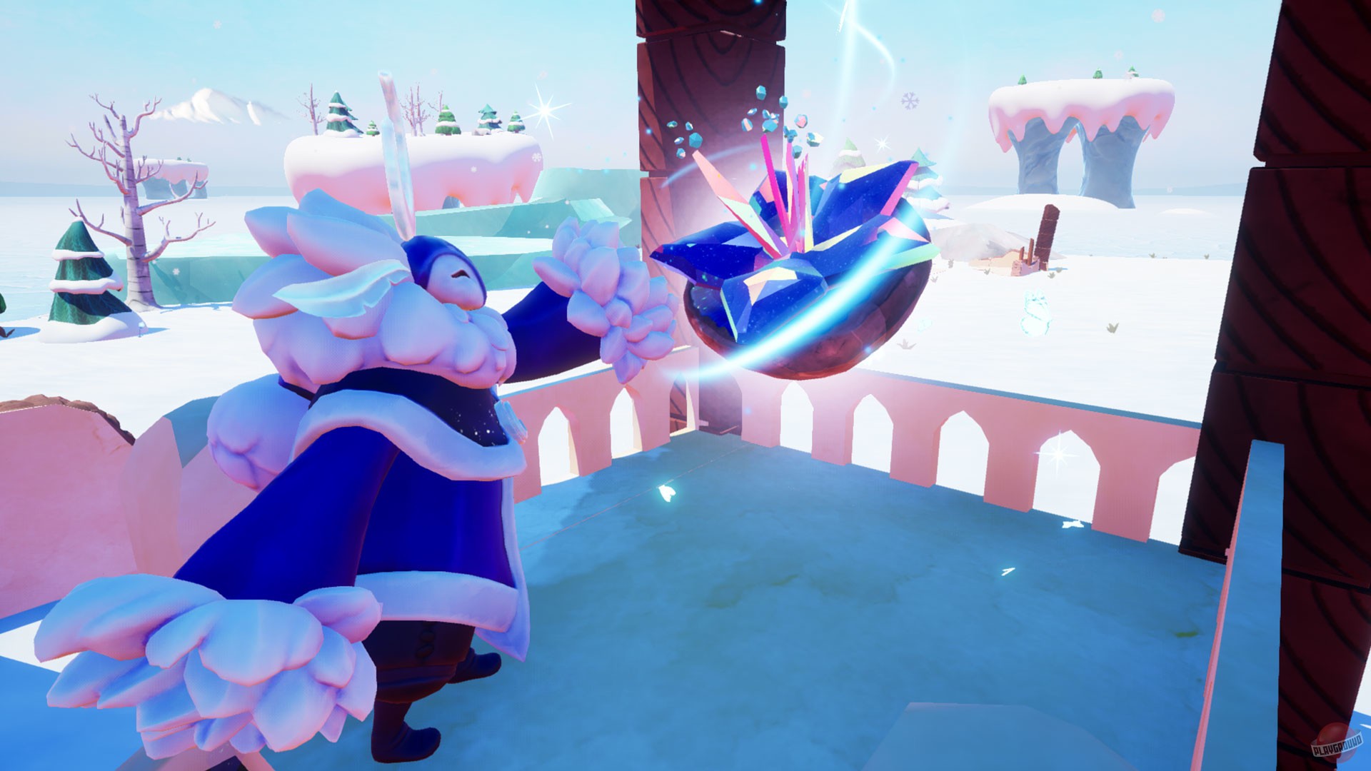 Скриншот из игры Zorya: The Celestial Sisters - 8