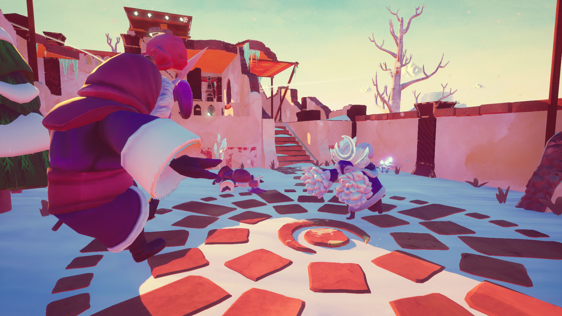 Скриншот из игры Zorya: The Celestial Sisters - 2