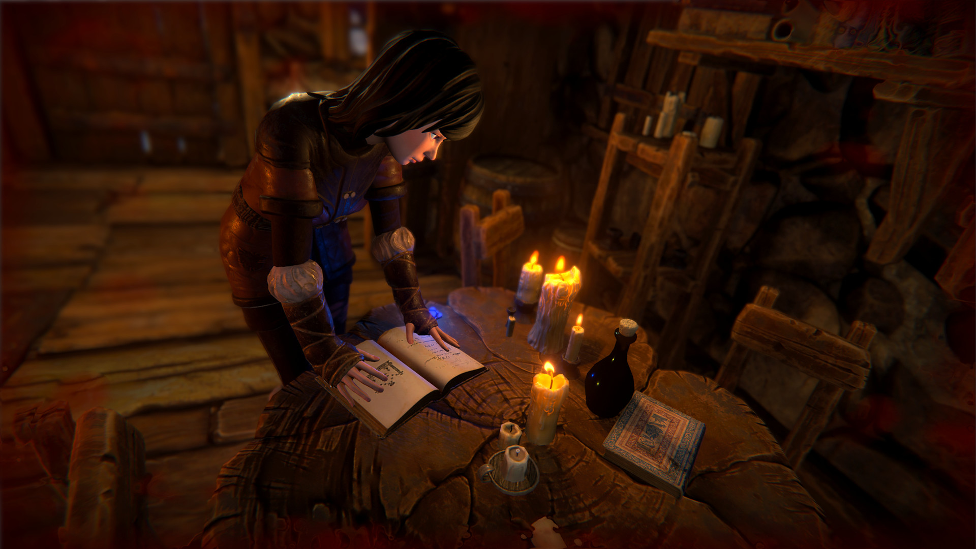 Скриншот из игры Seed of Life - 35