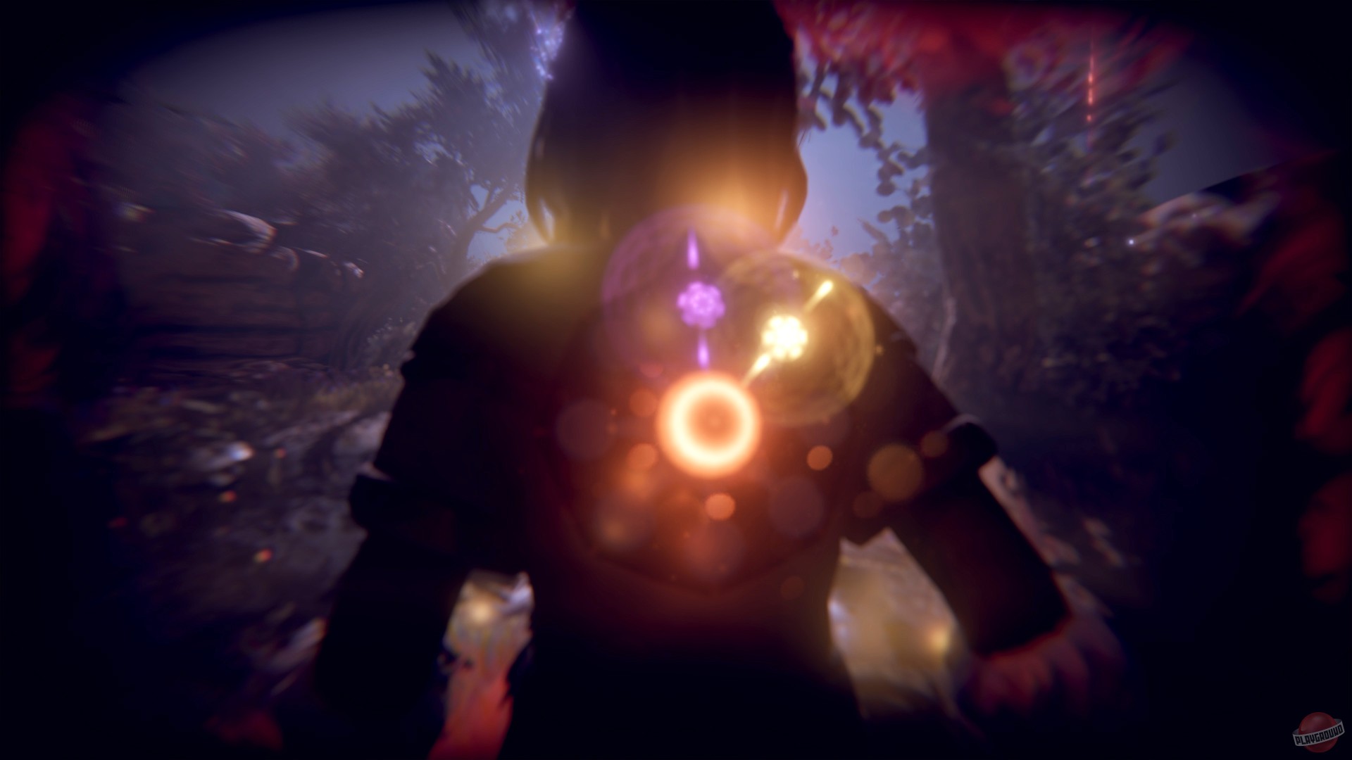 Скриншот из игры Seed of Life - 10