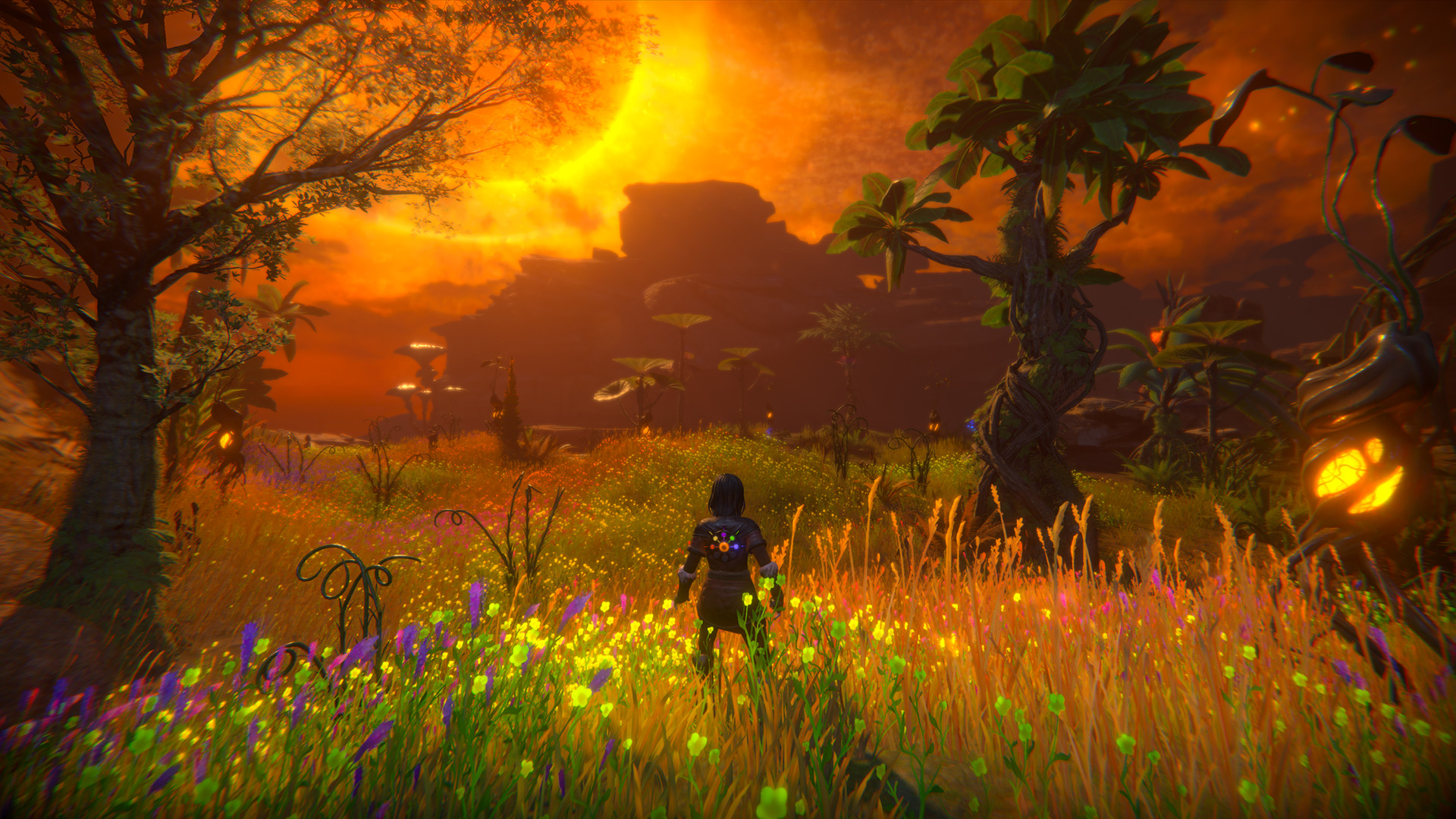 Скриншот из игры Seed of Life - 29
