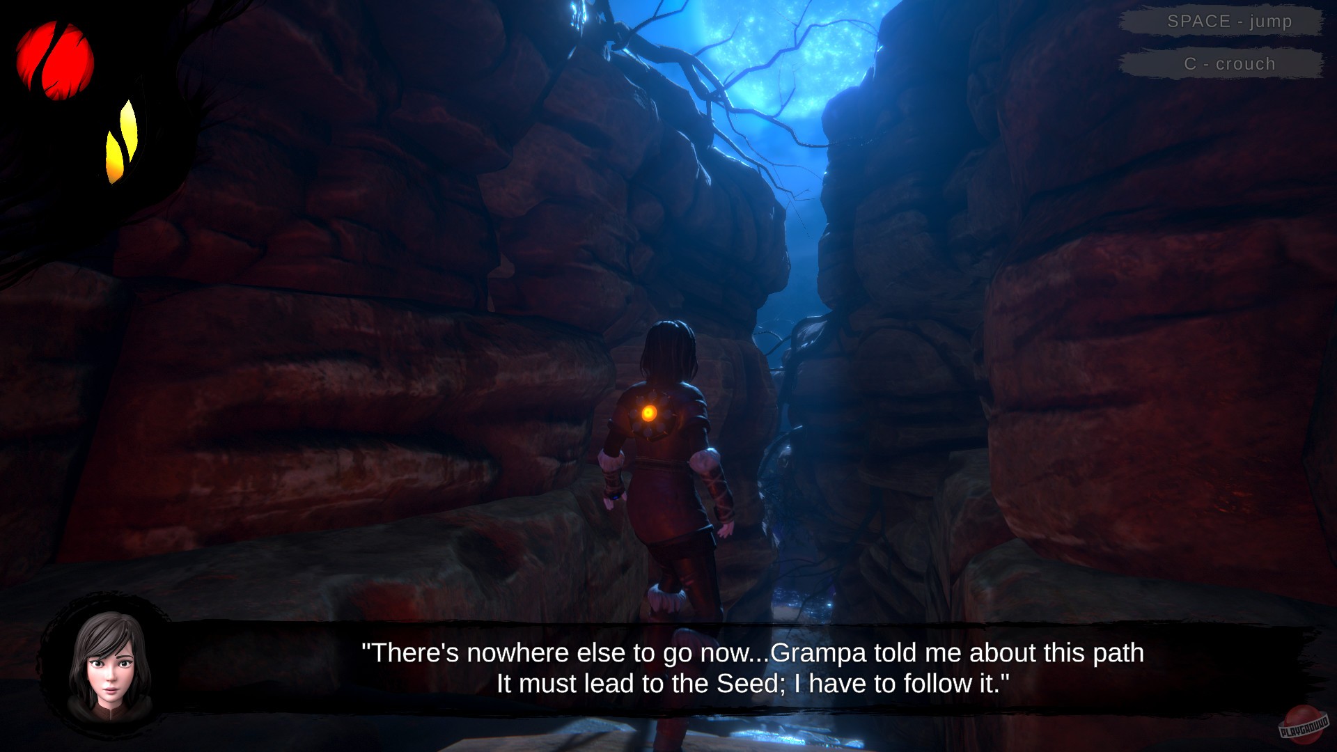 Скриншот из игры Seed of Life - 24