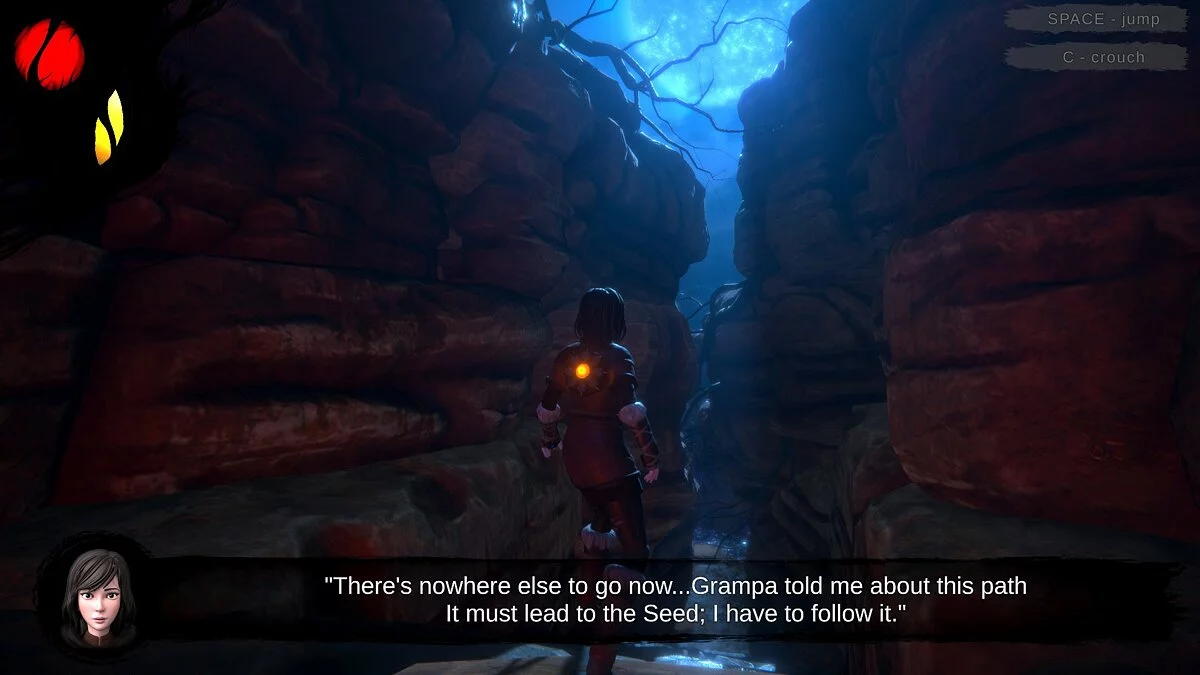 Скриншот из игры Seed of Life - 33