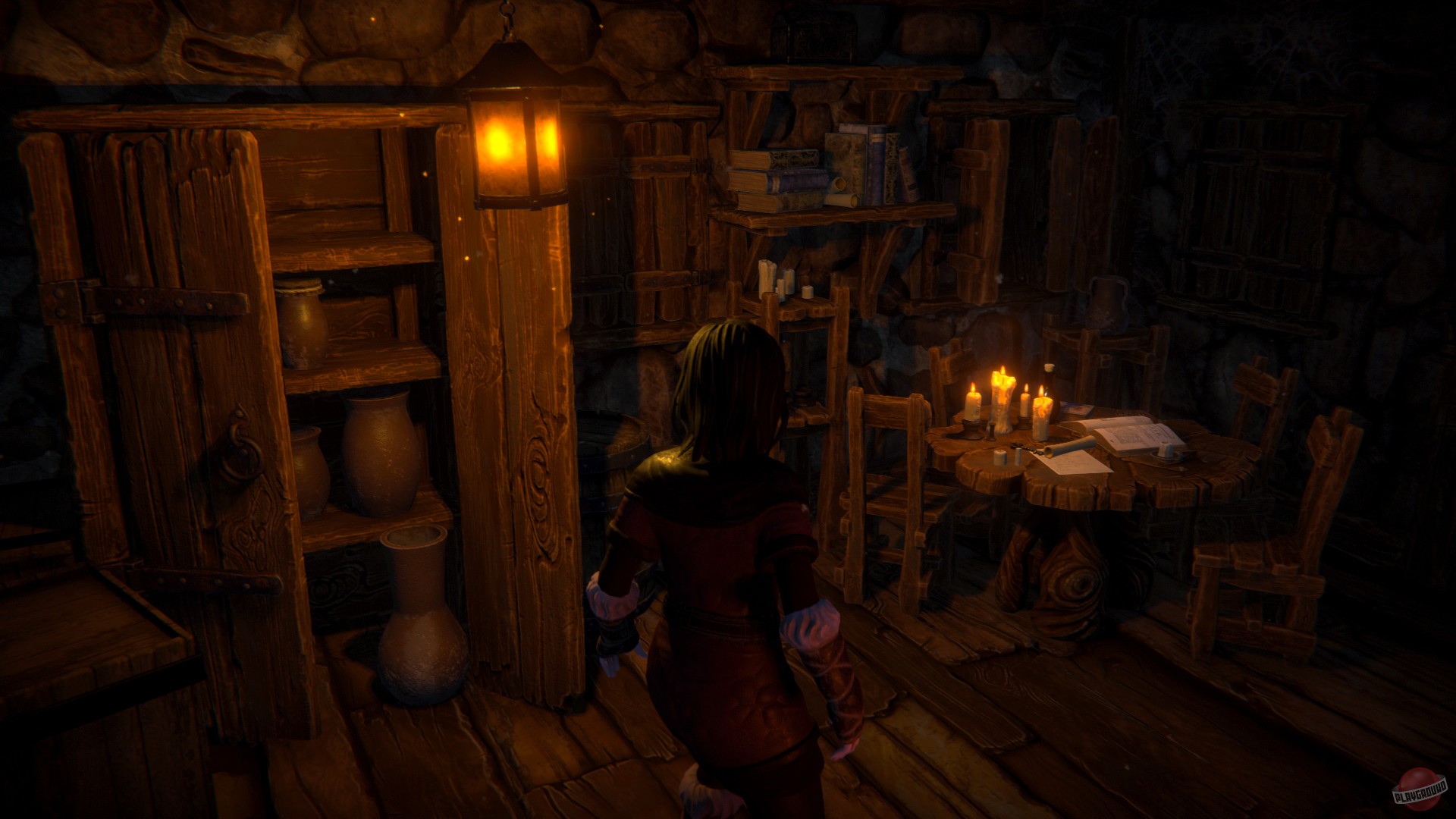 Скриншот из игры Seed of Life - 28