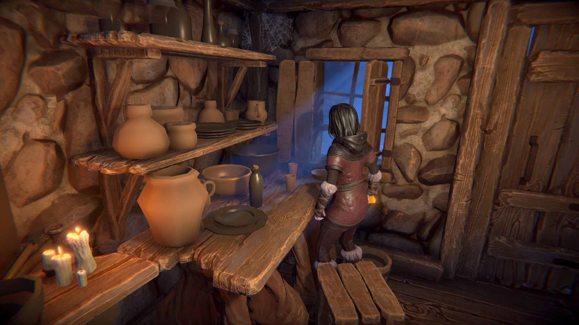Скриншот из игры Seed of Life - 37