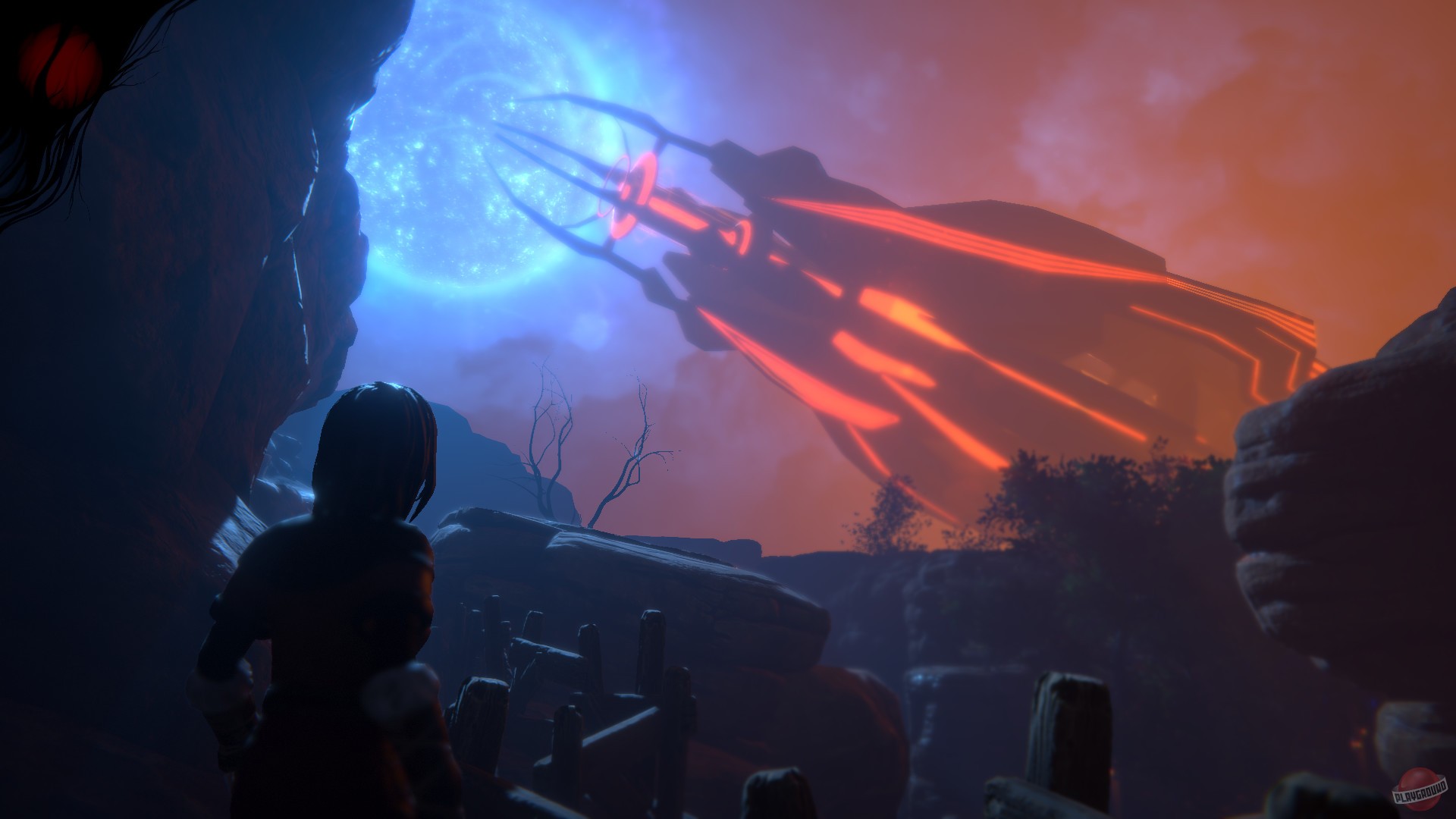 Скриншот из игры Seed of Life - 34