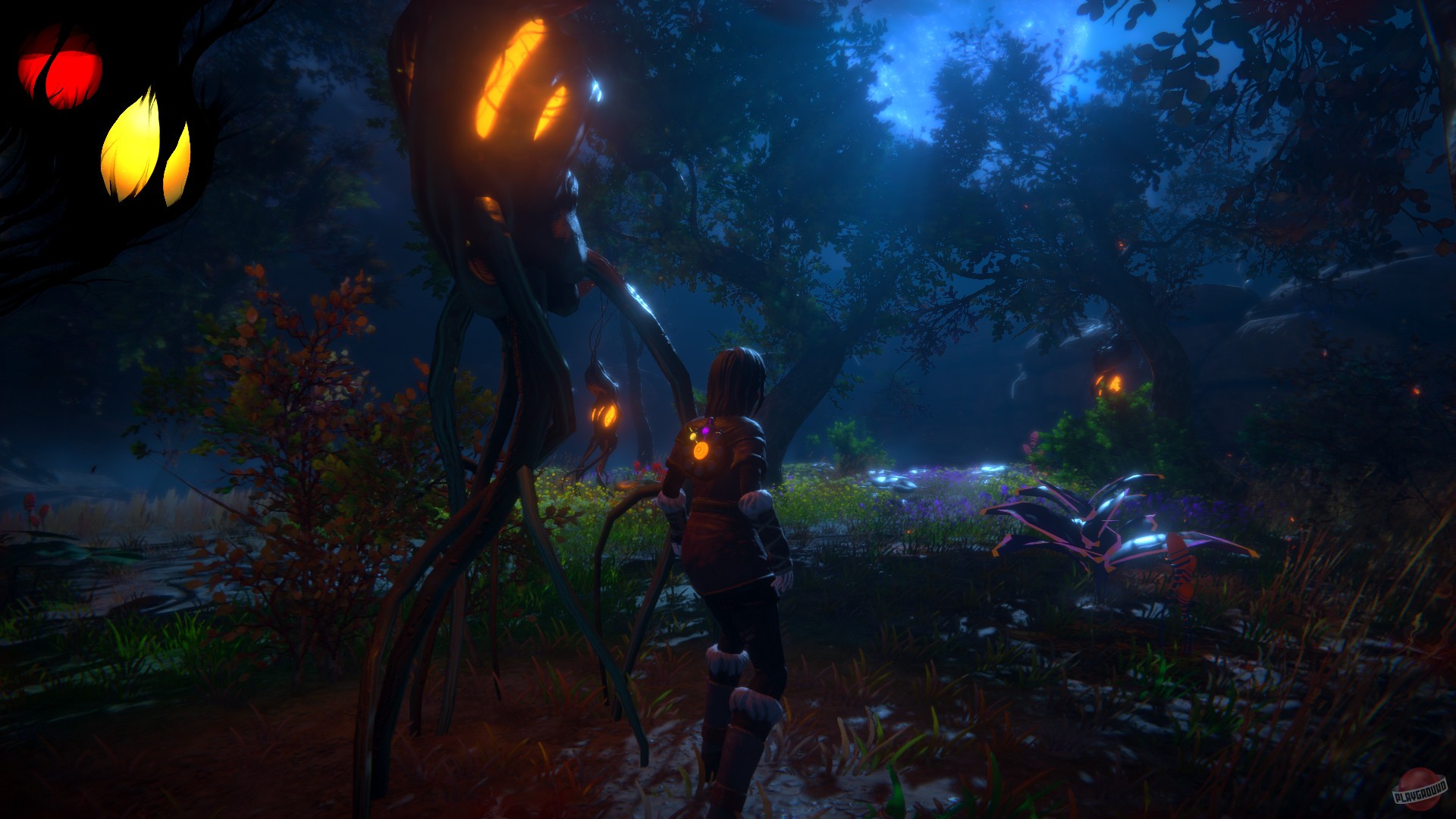 Скриншот из игры Seed of Life - 36