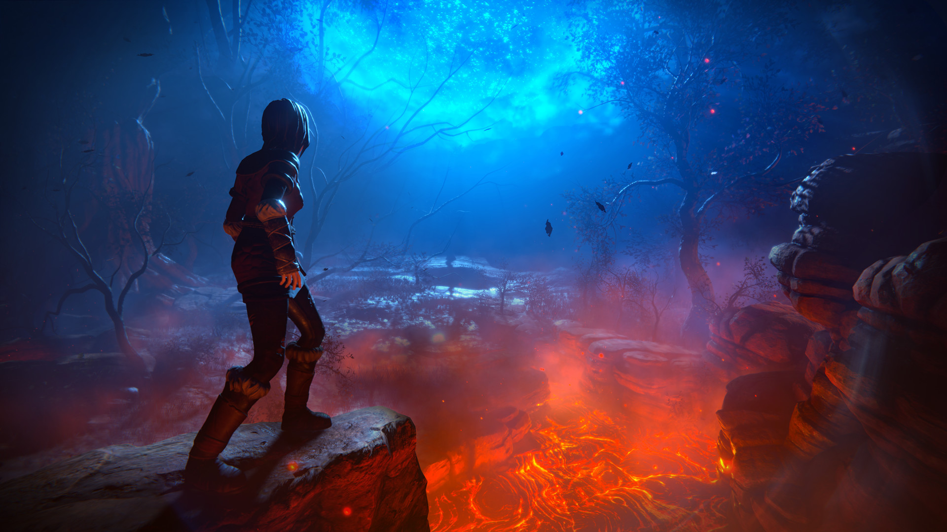 Скриншот из игры Seed of Life - 23