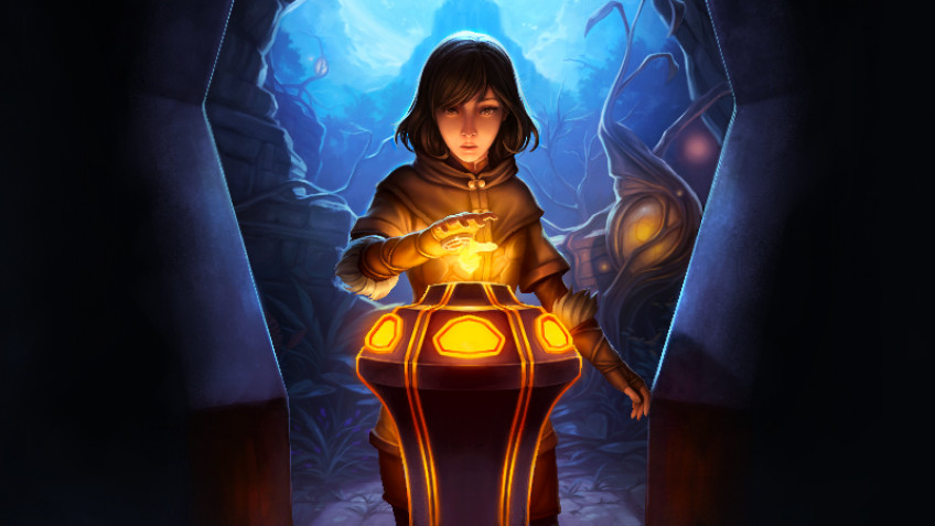 Скриншот из игры Seed of Life - 1