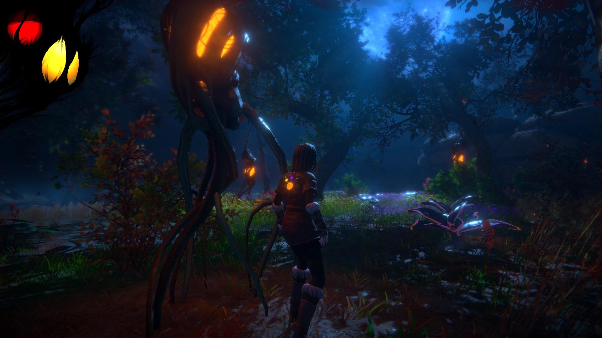 Скриншот из игры Seed of Life - 9