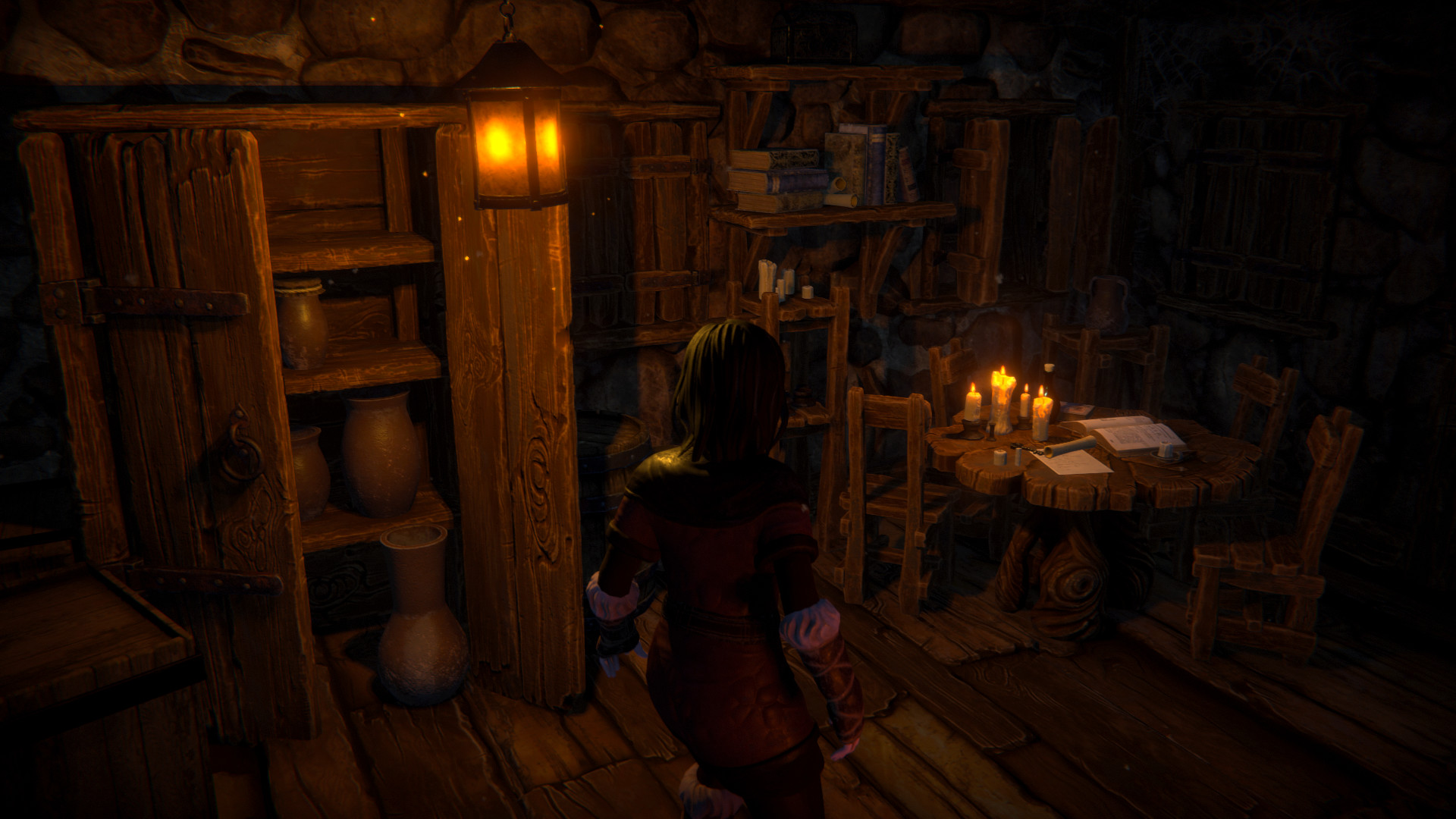 Скриншот из игры Seed of Life - 3