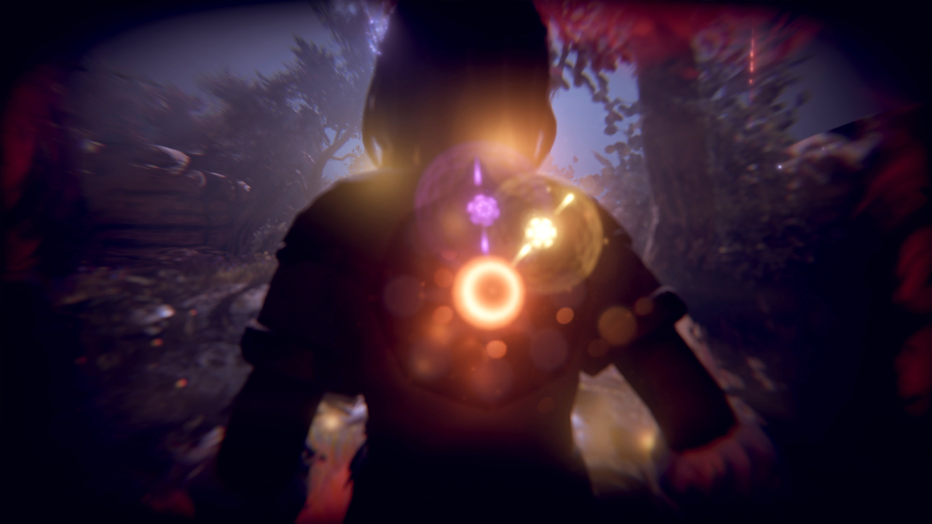 Скриншот из игры Seed of Life - 5