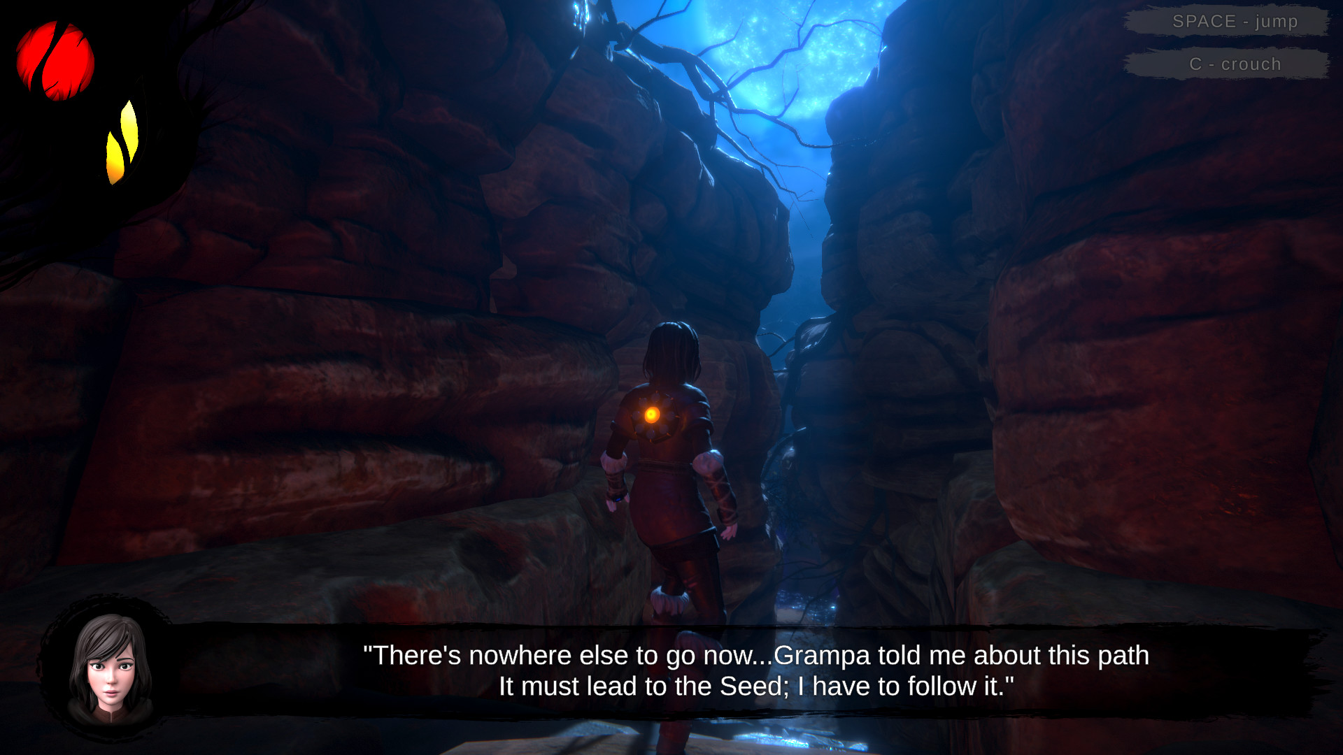 Скриншот из игры Seed of Life - 7