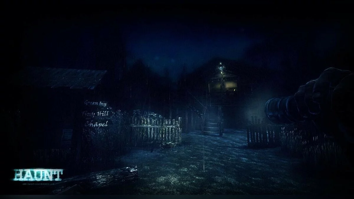 Скриншот из игры Haunted Memories - 18