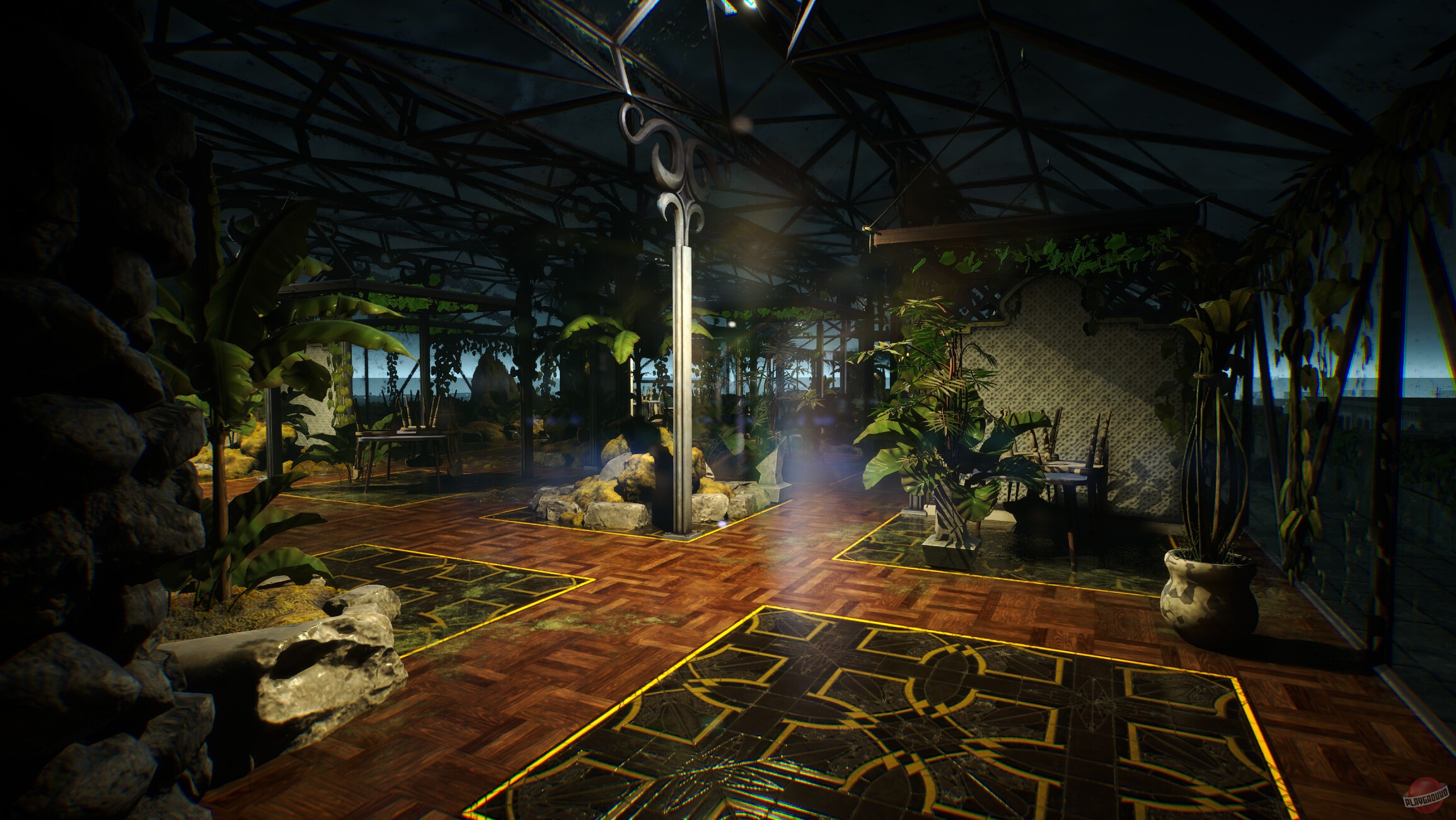 Скриншот из игры Jinn - 3